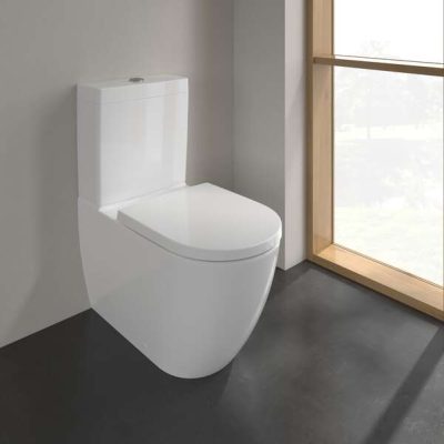 Wc sur pied Villeroy & Boch Subway 3.0