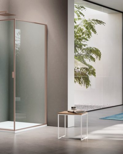 Parois de douche SAMO