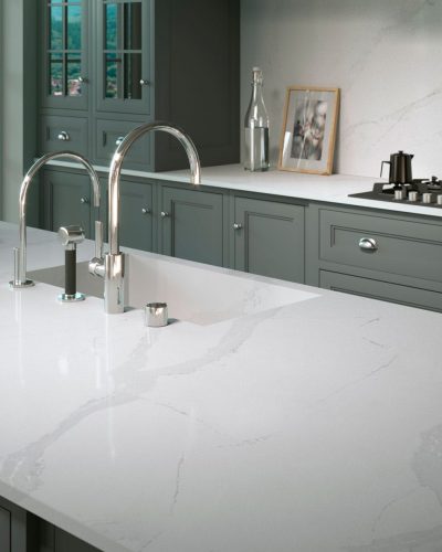 Plan de travail Silestone classic