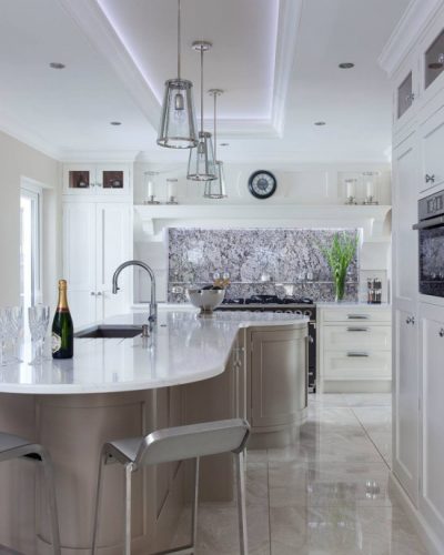 Plan de cuisine Silestone