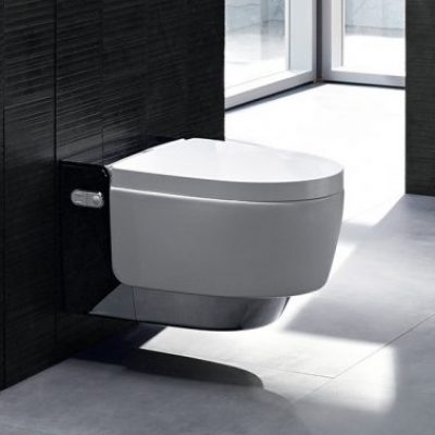 WC lavant Maïra Aquaclean GEBERIT
