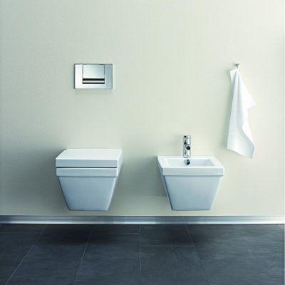 WC suspendu 2nde Floor DURAVIT