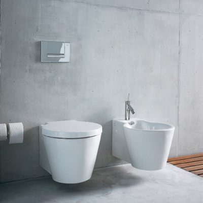 WC suspendu Stark DURAVIT