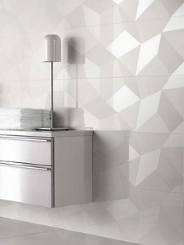 Faience blanco nero VILLEROY & BOCH
