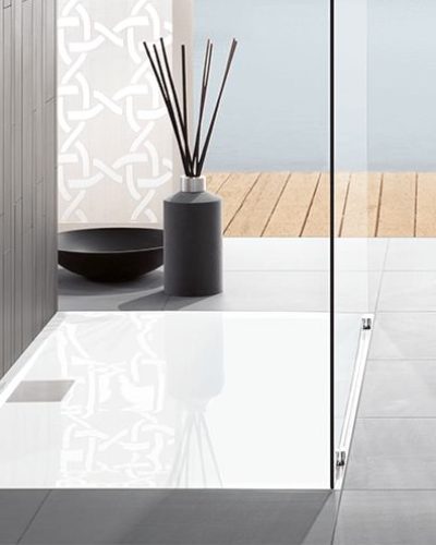 Receveur douche Villeroy&Boch
