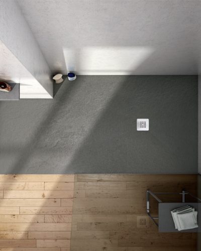 Receveur slate Acquabella